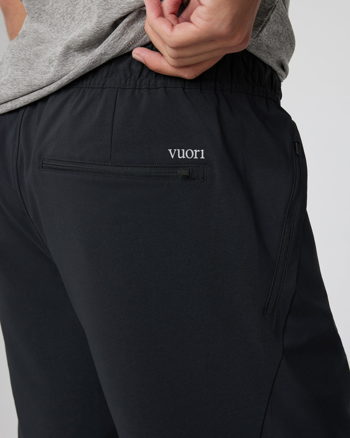 Train Tech Short Men's Black Training Shorts | Vuori sale - US 6430