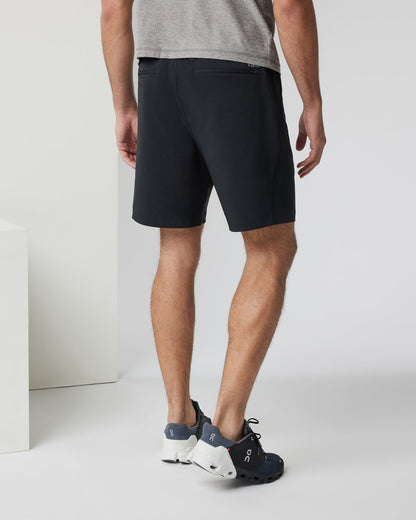 Train Tech Short Men's Black Training Shorts | Vuori sale - US 6430