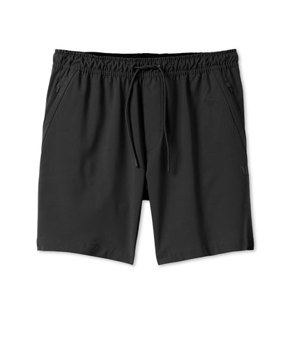 Train Tech Short Men's Black Training Shorts | Vuori sale - US 6430