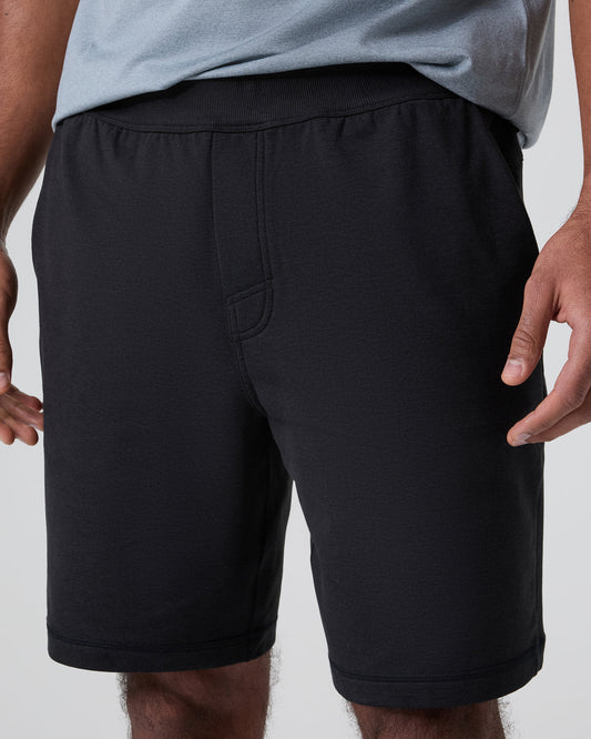 Coronado Short 8" Black Heather | Vuori for sale - US 3436