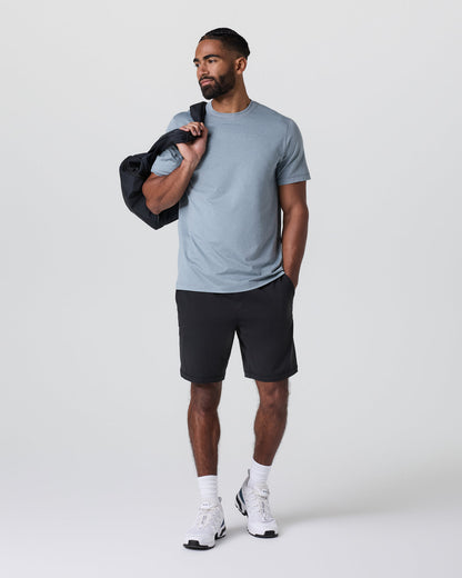 Coronado Short 8" Black Heather | Vuori for sale - US 3436