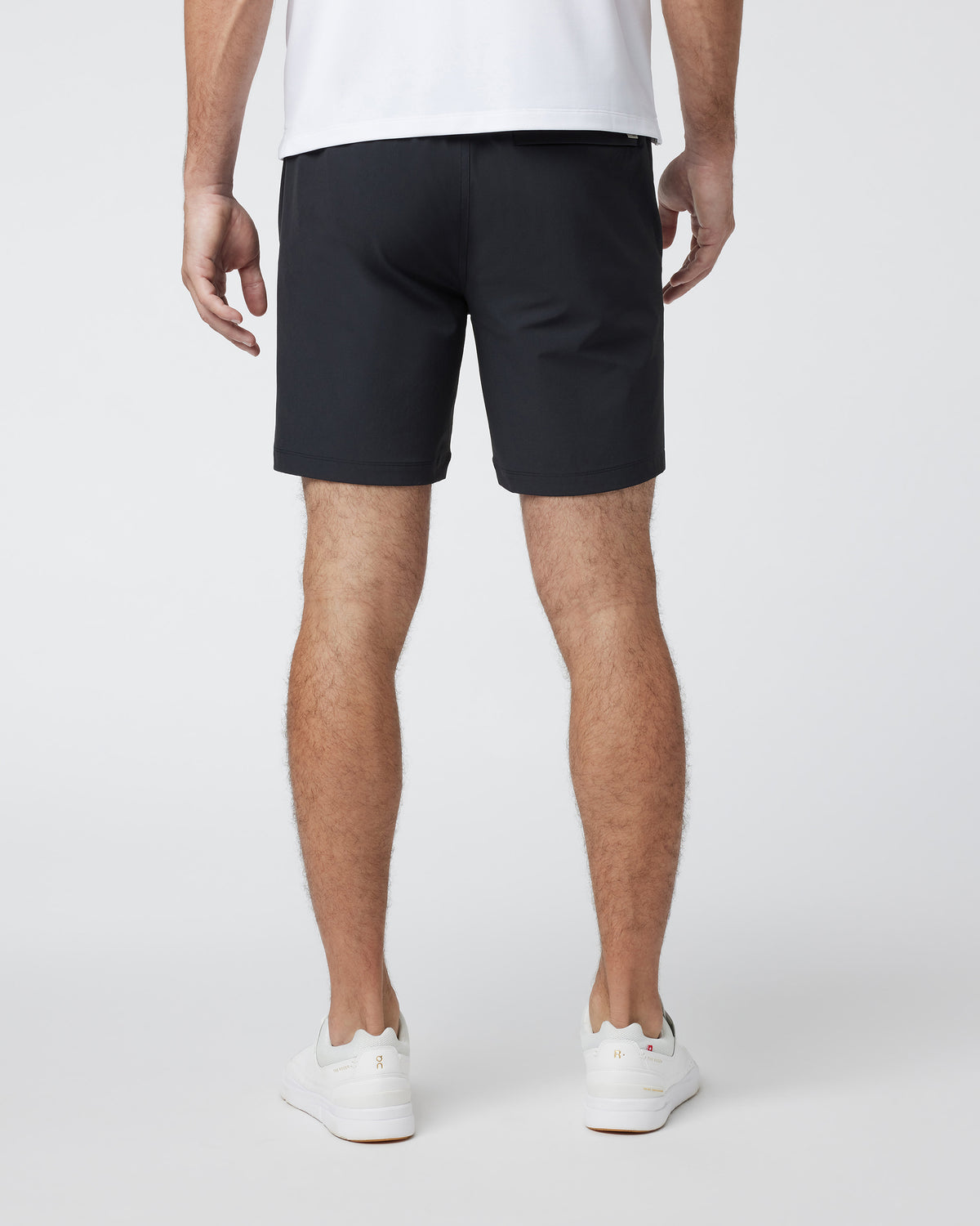 Crosscourt Short Men's Black Tennis Shorts | Vuori online - US 1603