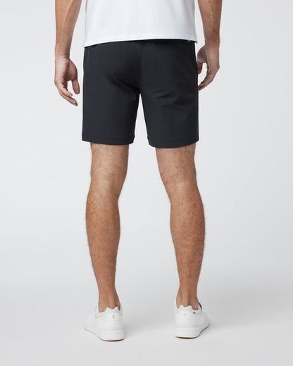 Crosscourt Short Men's Black Tennis Shorts | Vuori online - US 1603