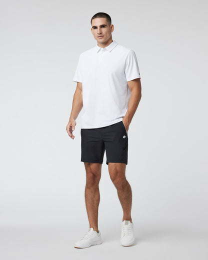 Crosscourt Short Men's Black Tennis Shorts | Vuori online - US 1603