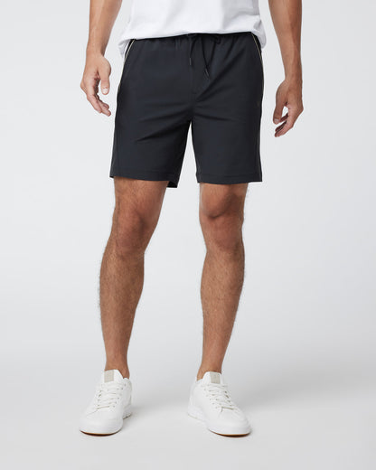 Crosscourt Short Men's Black Tennis Shorts | Vuori online - US 1603