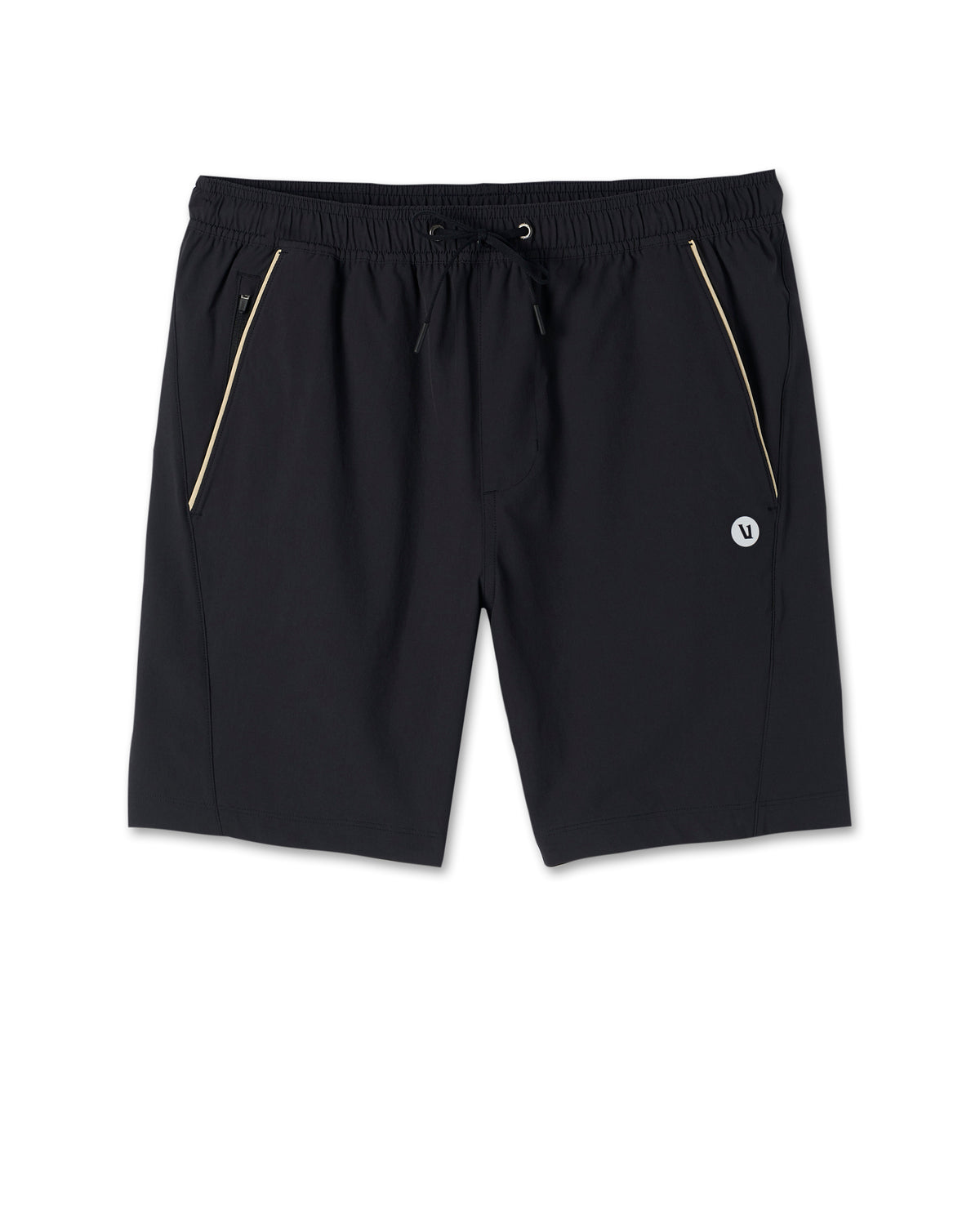 Crosscourt Short Men's Black Tennis Shorts | Vuori online - US 1603