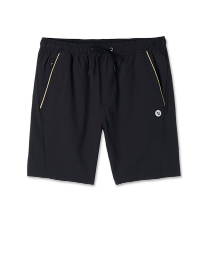 Crosscourt Short Men's Black Tennis Shorts | Vuori online - US 1603