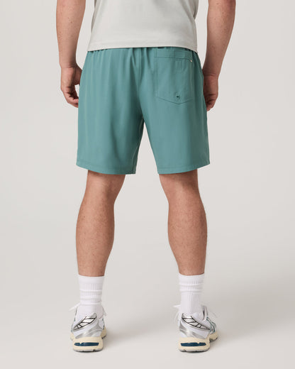 Kore Short Lined 7" Men's Bluegrass Shorts | Vuori discount - US 2166