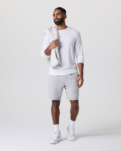 Coronado Short 8" Light Heather Grey | Vuori outlet - US 8365