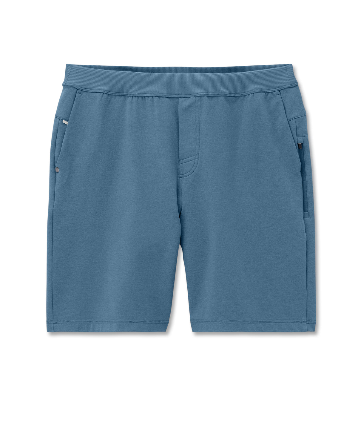 Coronado Short 8" Men's Pool Blue Heather Lounge Short | Vuori shop - US 6327