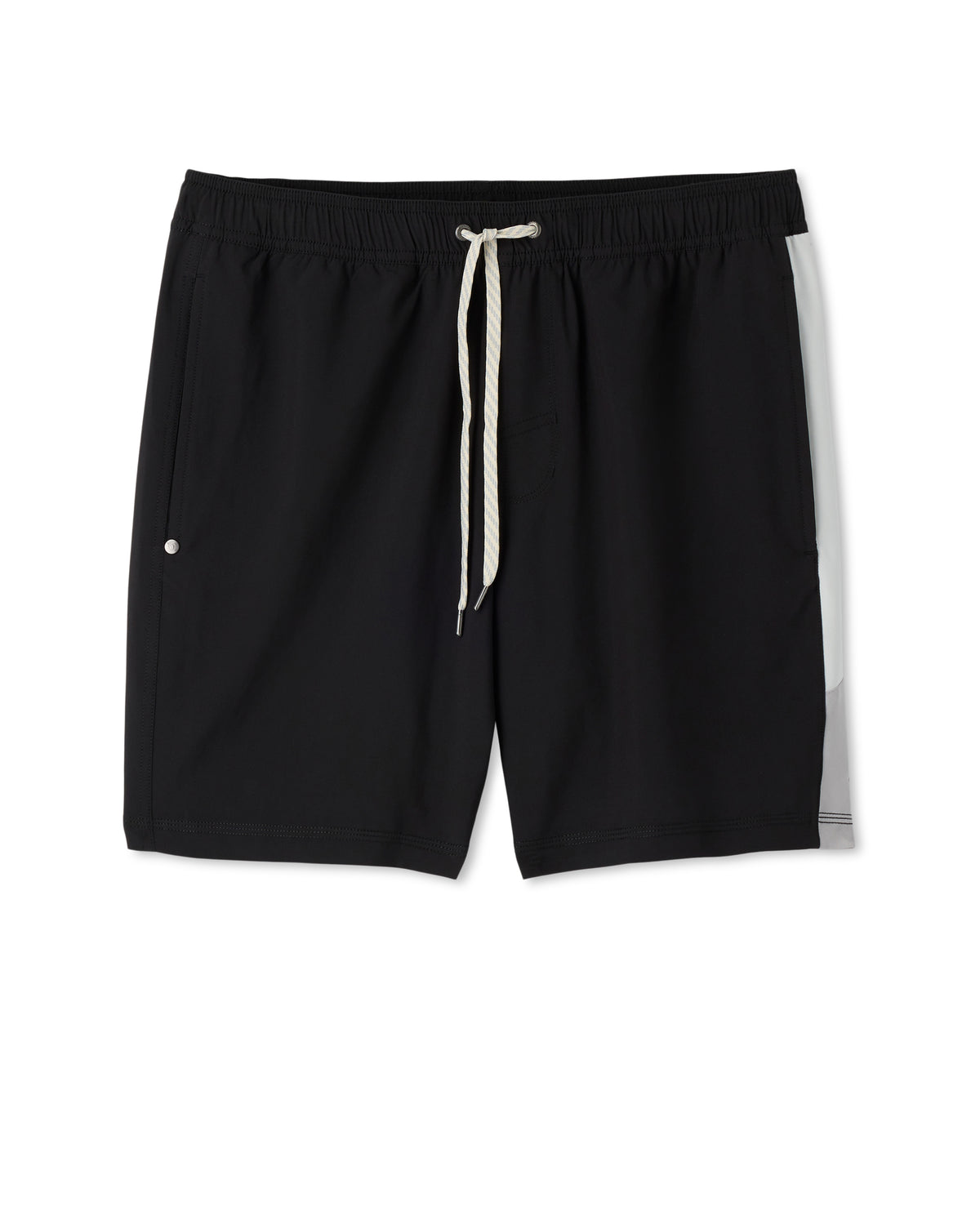 Kore Short X2 Lined Classic Fit 7" Black/Salt/Amethyst Grey | Vuori sale - US 3823