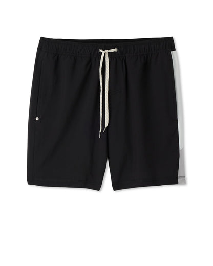 Kore Short X2 Lined Classic Fit 7" Black/Salt/Amethyst Grey | Vuori sale - US 3823