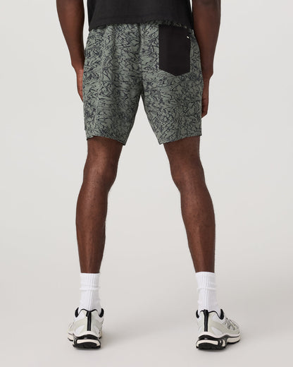 Kore Short Lined 7" Men's Marsh Sand Shorts | Vuori onsale - US 3097