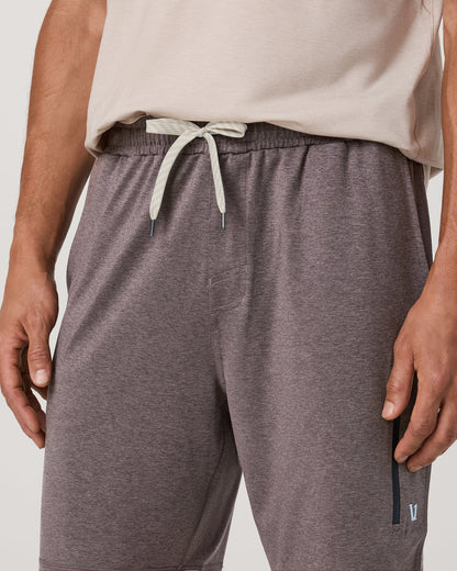 Sunday Performance Short 8" Men's Huckleberry Shorts | Vuori for sale - US 8231