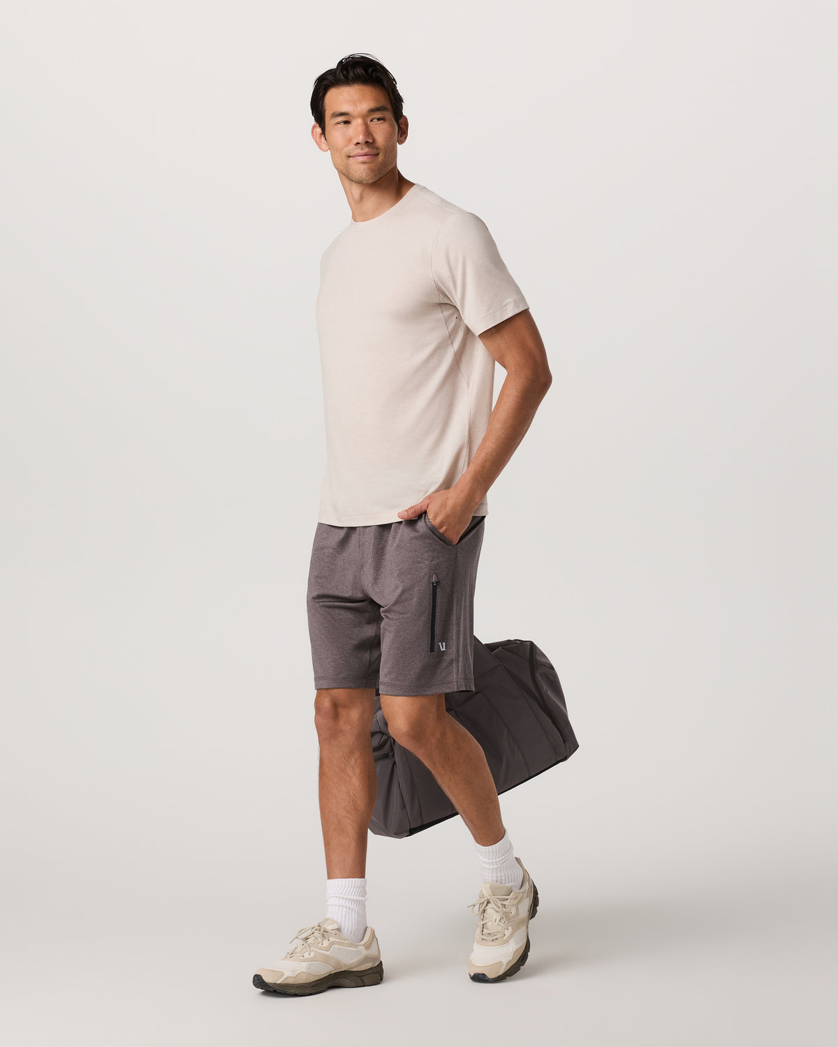 Sunday Performance Short 8" Men's Huckleberry Shorts | Vuori for sale - US 8231