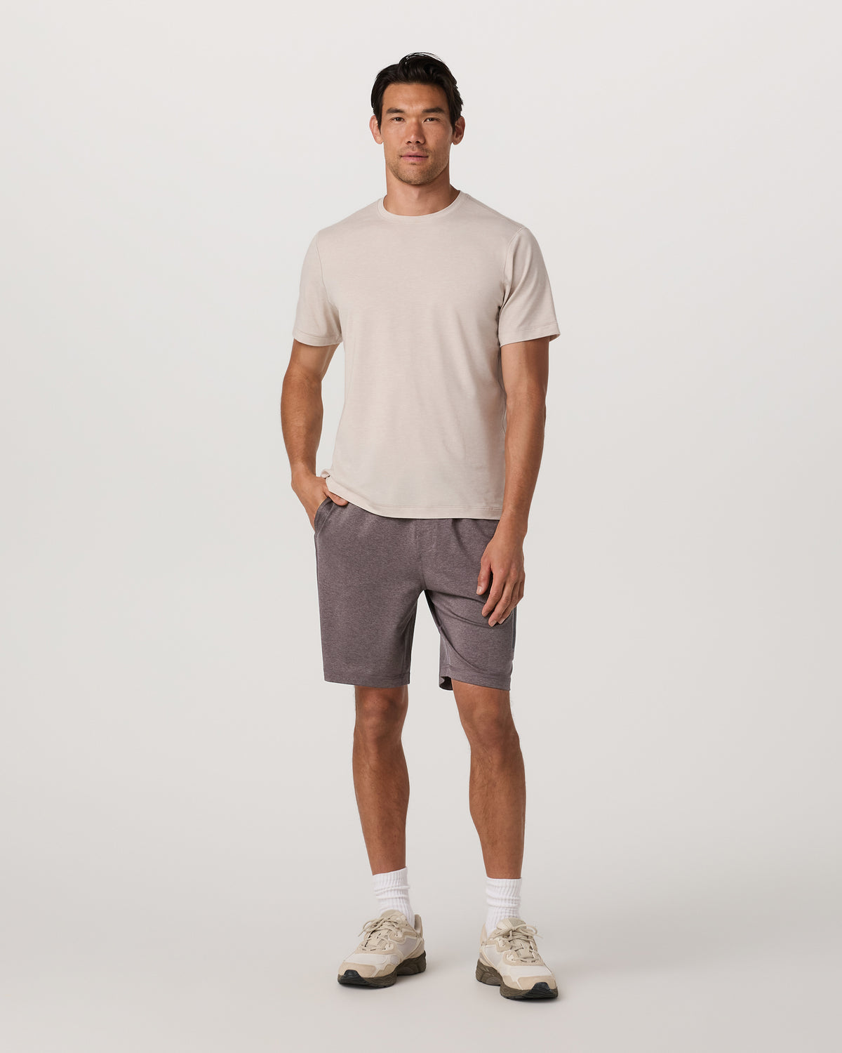 Sunday Performance Short 8" Men's Huckleberry Shorts | Vuori for sale - US 8231