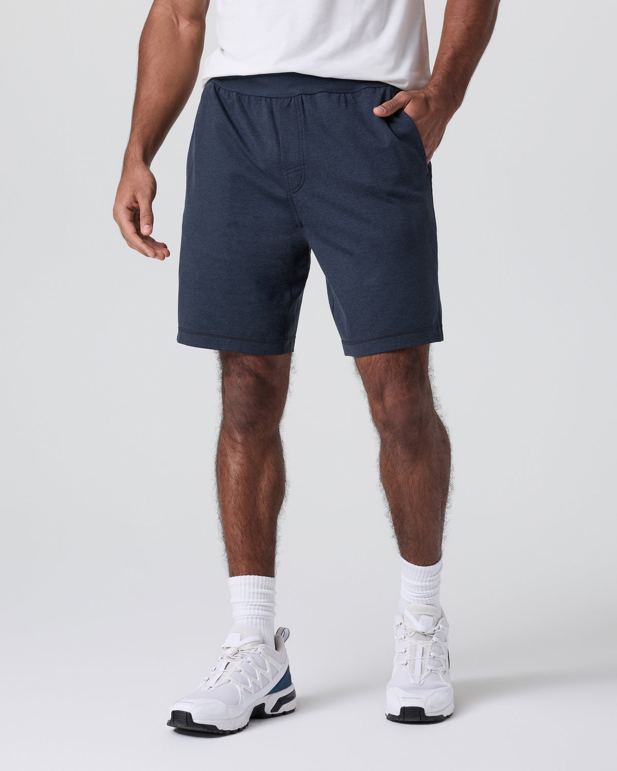 Coronado Short 8" Midnight Heather | Vuori online - US 8261