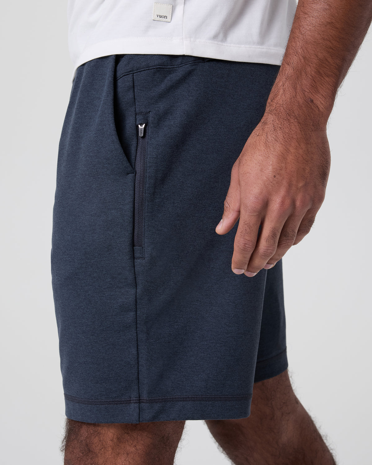 Coronado Short 8" Midnight Heather | Vuori online - US 8261