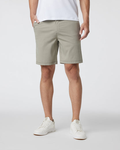 Pebble Short Men's Lightweight Gravel Tan Golf Shorts | Vuori discount - US 2386