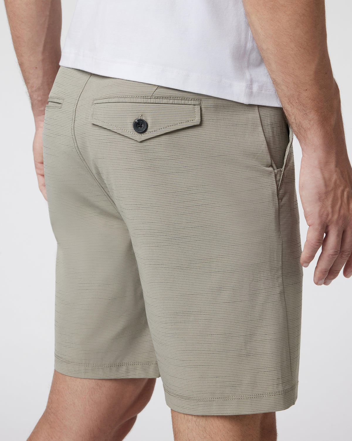 Pebble Short Men's Lightweight Gravel Tan Golf Shorts | Vuori discount - US 2386