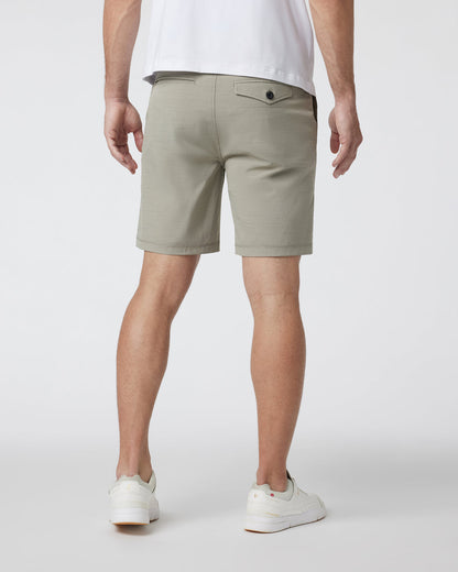 Pebble Short Men's Lightweight Gravel Tan Golf Shorts | Vuori discount - US 2386