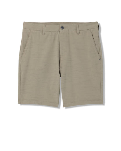 Pebble Short Men's Lightweight Gravel Tan Golf Shorts | Vuori discount - US 2386
