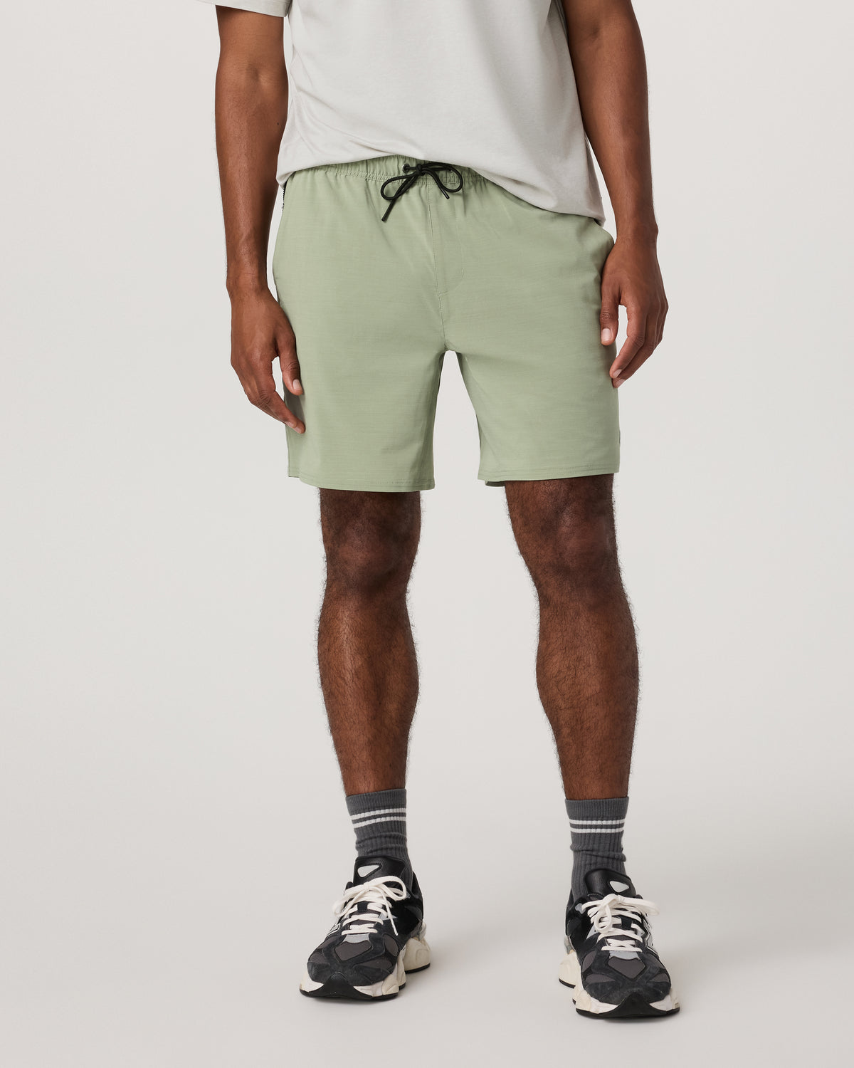 Elevate Kore Short Unlined 7" Men's Agave Shorts | Vuori outlet - US 3889