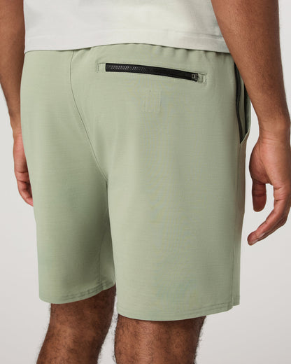 Elevate Kore Short Unlined 7" Men's Agave Shorts | Vuori outlet - US 3889