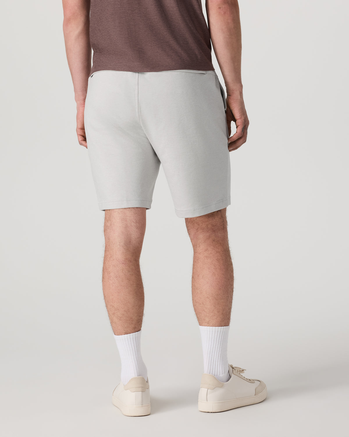 Coronado Short 8" Men's Salt Heather Lounge Bottoms | Vuori shop - US 2725
