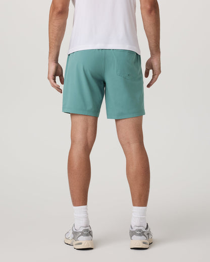 Kore Short Unlined 7" Men's Bluegrass Athletic Fit Shorts | Vuori onsale - US 1841