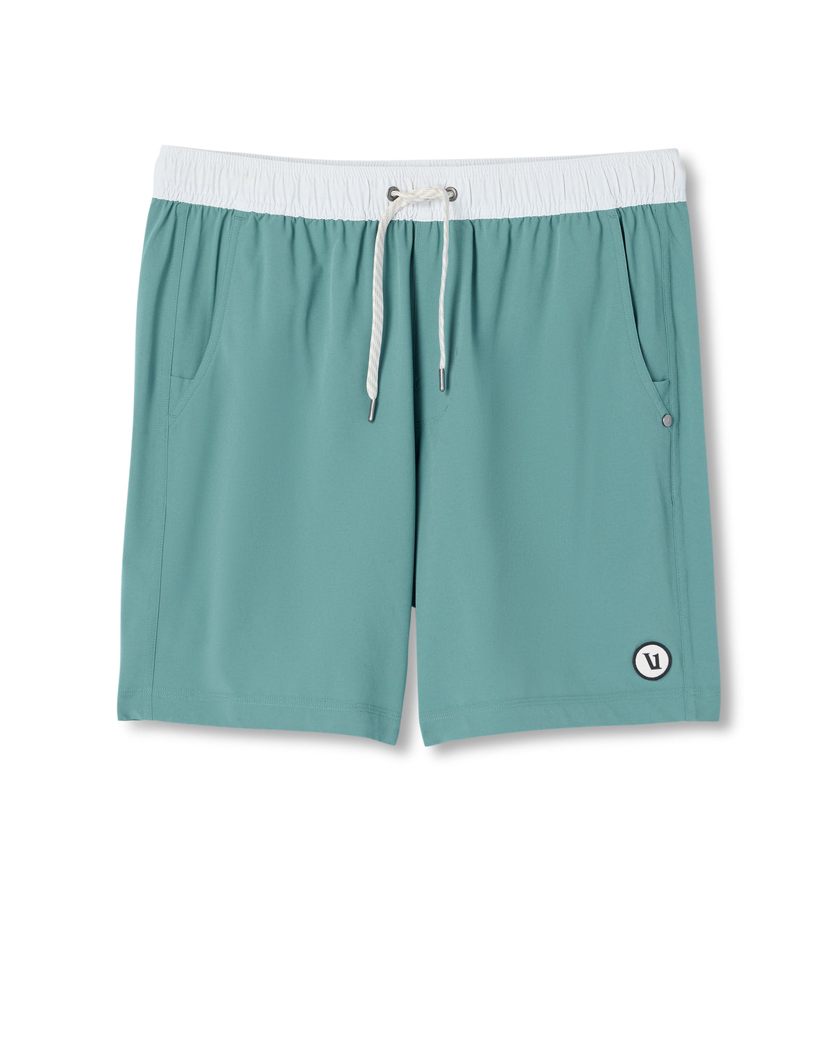 Kore Short Unlined 7" Men's Bluegrass Athletic Fit Shorts | Vuori onsale - US 1841