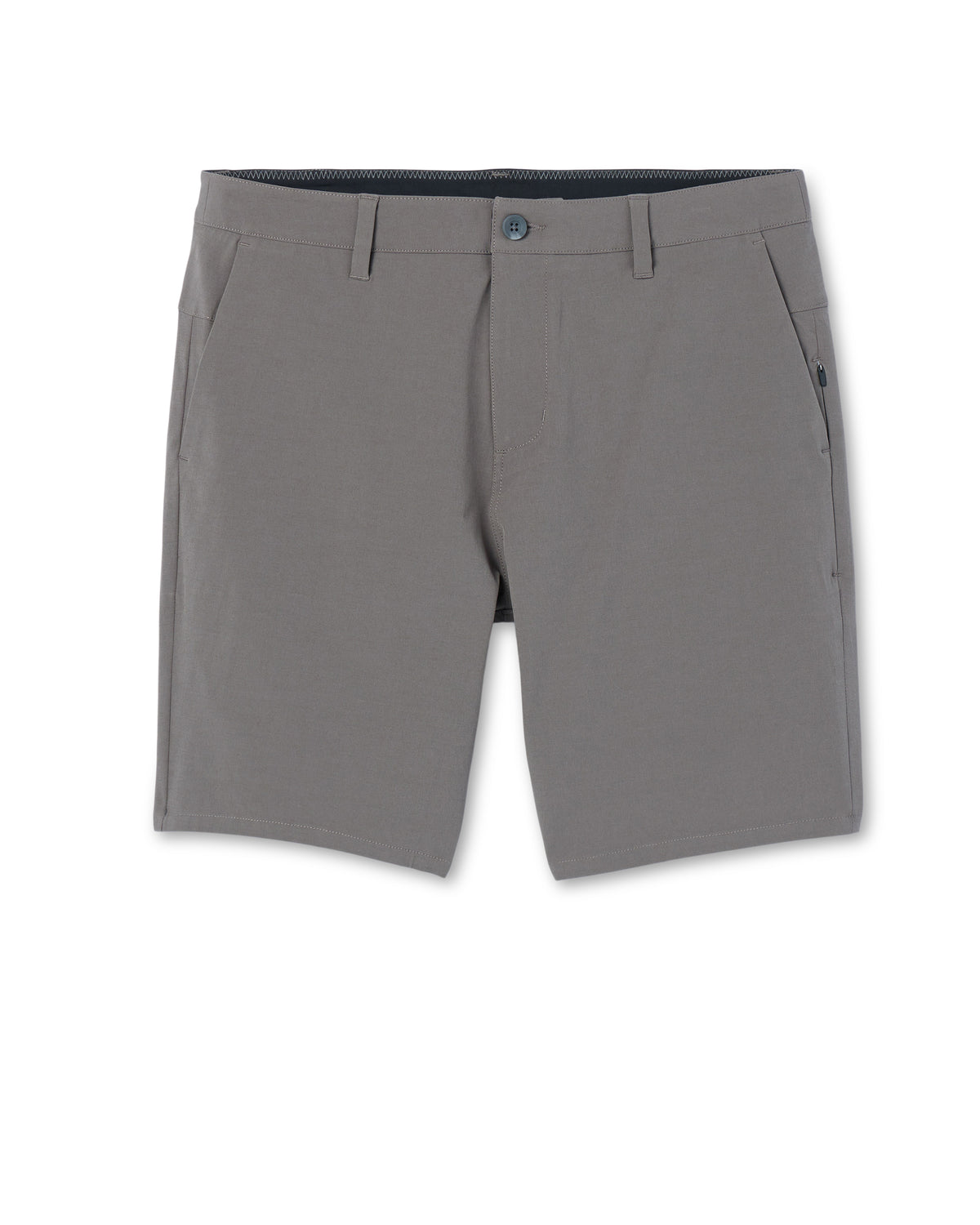Aim Short Men's Warm Grey Tailored Shorts | Vuori for sale - US 1700