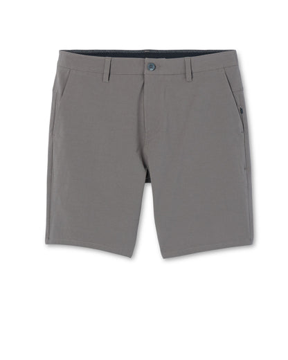 Aim Short Men's Warm Grey Tailored Shorts | Vuori for sale - US 1700