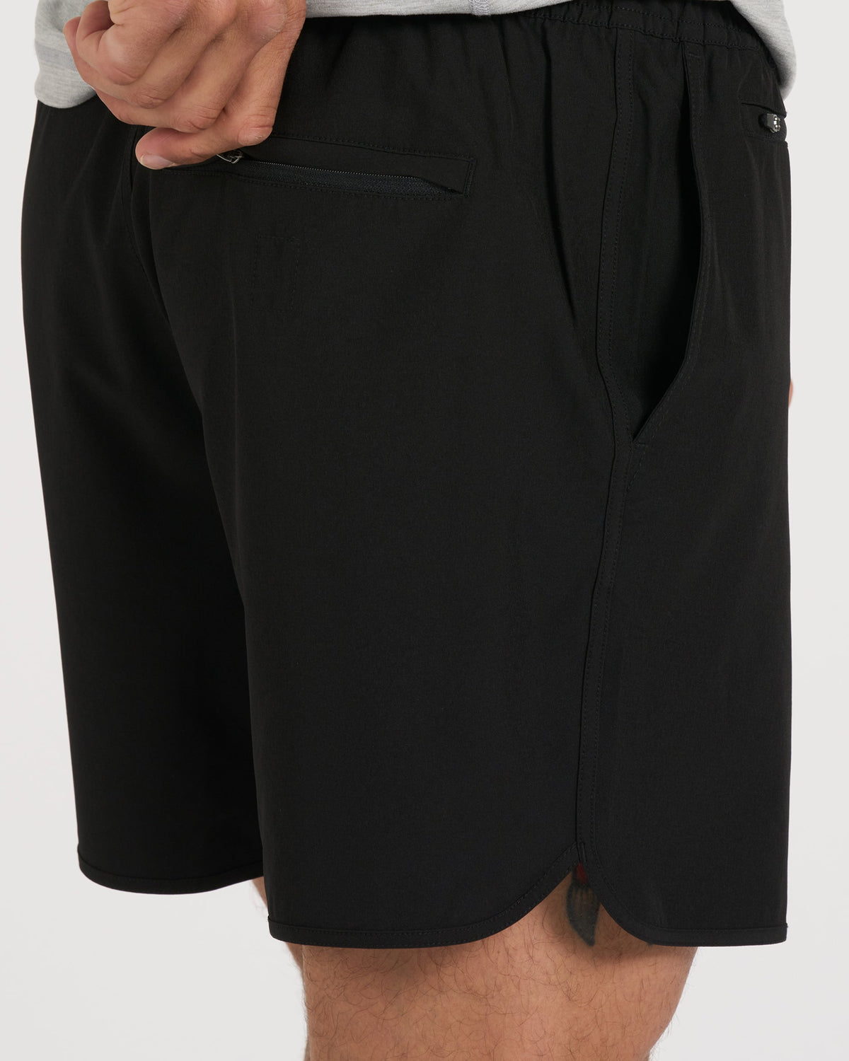 Banks Short 5" Men's Black 5 Inch Shorts | Vuori shop - US 9088