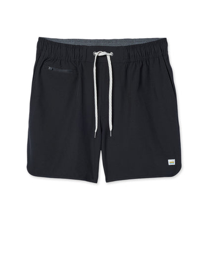 Banks Short 5" Men's Black 5 Inch Shorts | Vuori shop - US 9088