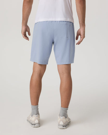Kore Short Lined 9" Men's Blue Dusk Athletic Fit Shorts | Vuori for sale - US 9227
