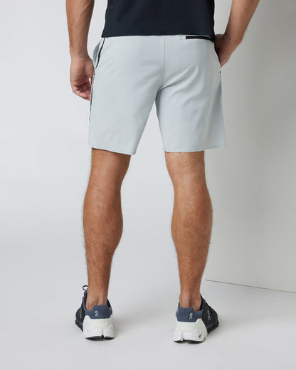 Domain Performance Short Sky Grey Workout Shorts | Vuori online - US 5429