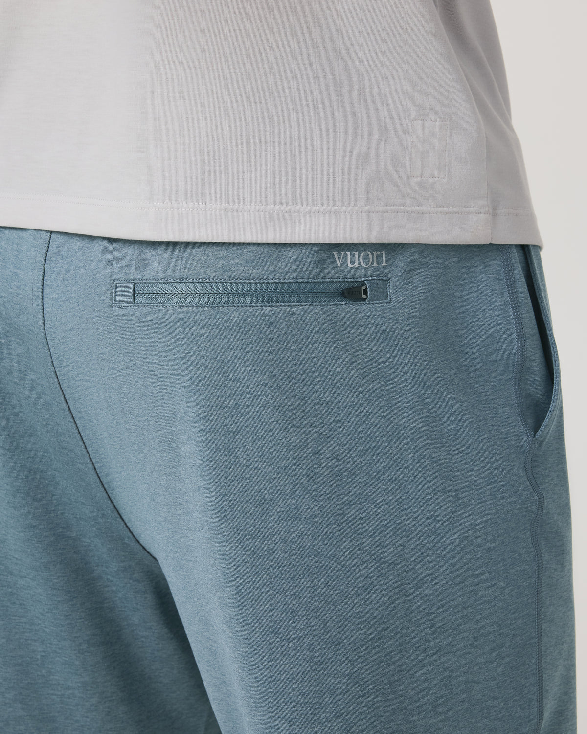 Sunday Performance Short 8" Men's Smoke Blue Shorts | Vuori outlet - US 6475