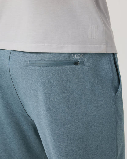 Sunday Performance Short 8" Men's Smoke Blue Shorts | Vuori outlet - US 6475