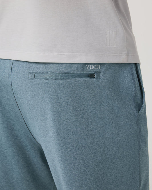Sunday Performance Short 8" Men's Smoke Blue Shorts | Vuori outlet - US 6475