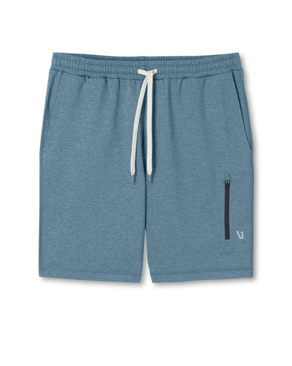 Sunday Performance Short 8" Men's Smoke Blue Shorts | Vuori outlet - US 6475