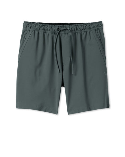 Train Tech Short Men's Smoked Beryl Training Shorts | Vuori shop - US 2630