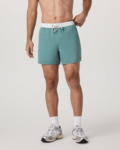 Kore Short Lined 5" Men's Bluegrass Shorts | Vuori for sale - US 2034