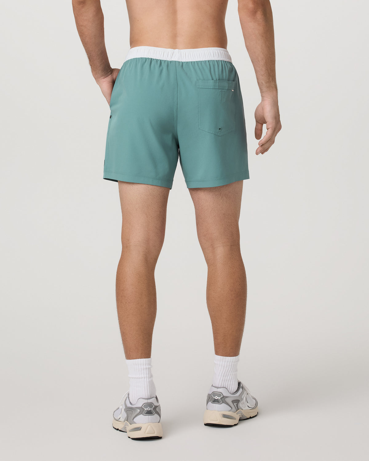 Kore Short Lined 5" Men's Bluegrass Shorts | Vuori for sale - US 2034