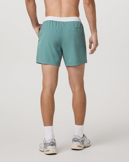 Kore Short Lined 5" Men's Bluegrass Shorts | Vuori for sale - US 2034
