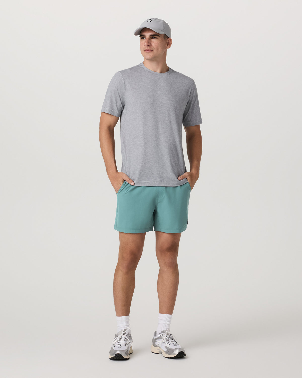 Kore Short Lined 5" Men's Bluegrass Shorts | Vuori for sale - US 2034