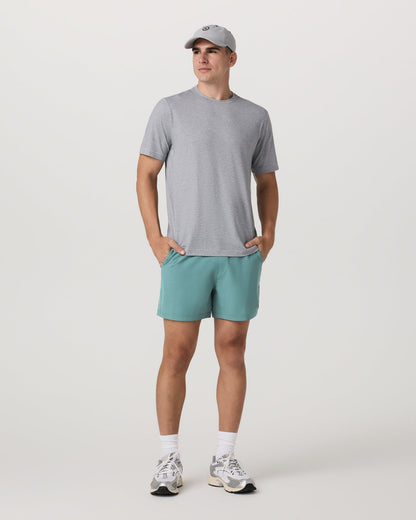 Kore Short Lined 5" Men's Bluegrass Shorts | Vuori for sale - US 2034