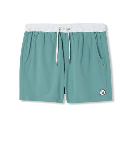 Kore Short Lined 5" Men's Bluegrass Shorts | Vuori for sale - US 2034