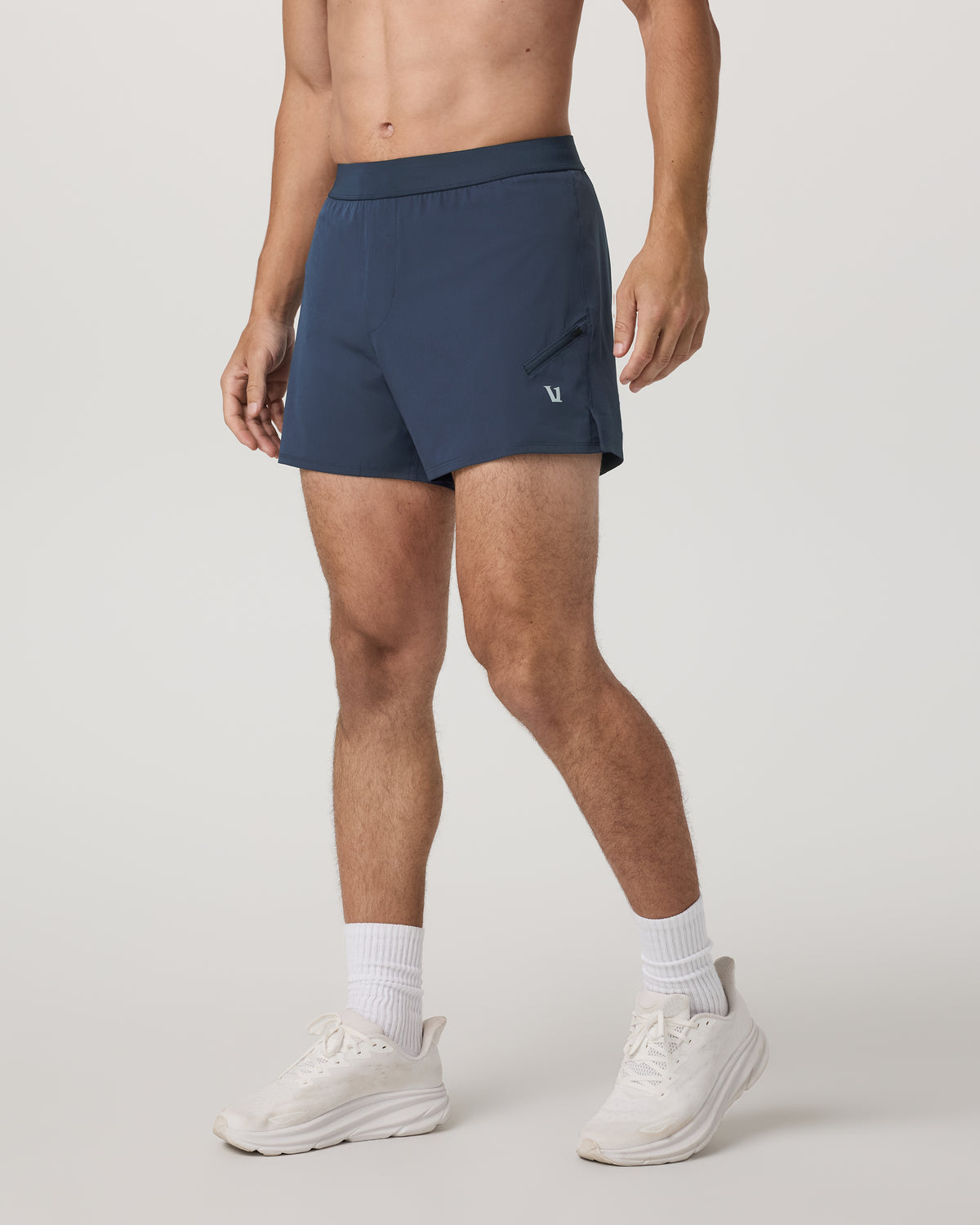 Qualify Short Lined 5" Men's Blue Coast Training Short | Vuori online - US 1058