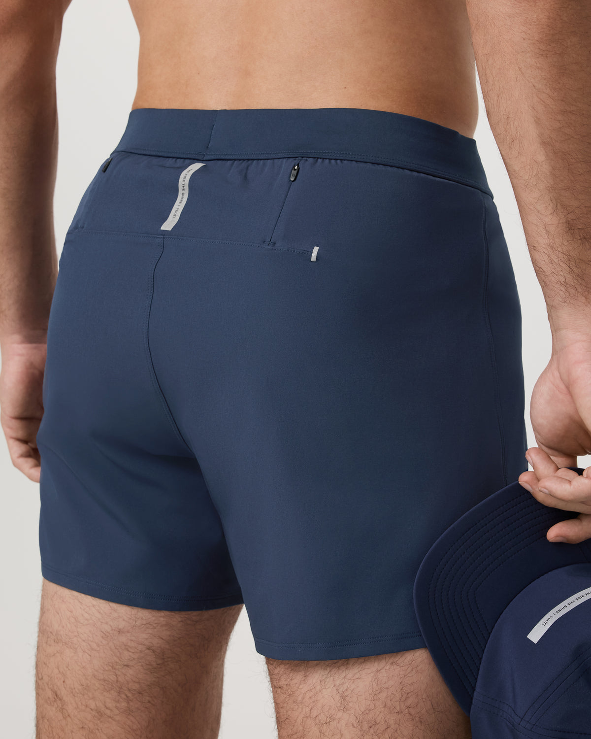 Qualify Short Lined 5" Men's Blue Coast Training Short | Vuori online - US 1058